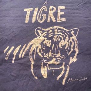 Scotch & Soda Le Tigre Cap Sleeve